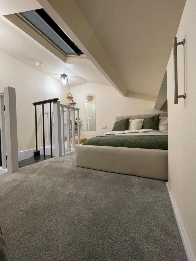 Unique Duplex Apartment Free Parking Free Wi-Fi 6 Minutes From Leeds City Centre Εξωτερικό φωτογραφία