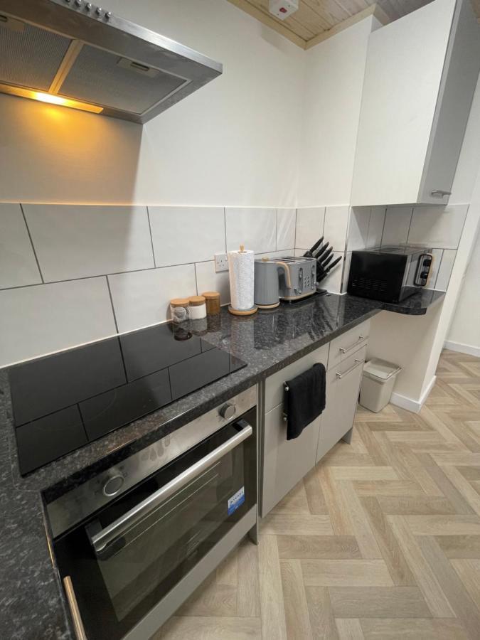 Unique Duplex Apartment Free Parking Free Wi-Fi 6 Minutes From Leeds City Centre Εξωτερικό φωτογραφία