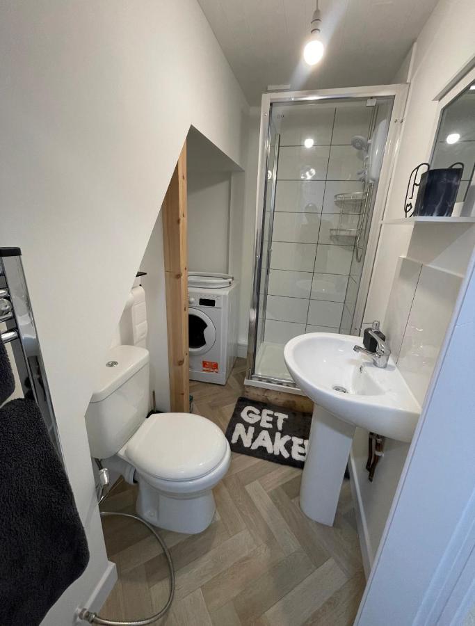 Unique Duplex Apartment Free Parking Free Wi-Fi 6 Minutes From Leeds City Centre Εξωτερικό φωτογραφία