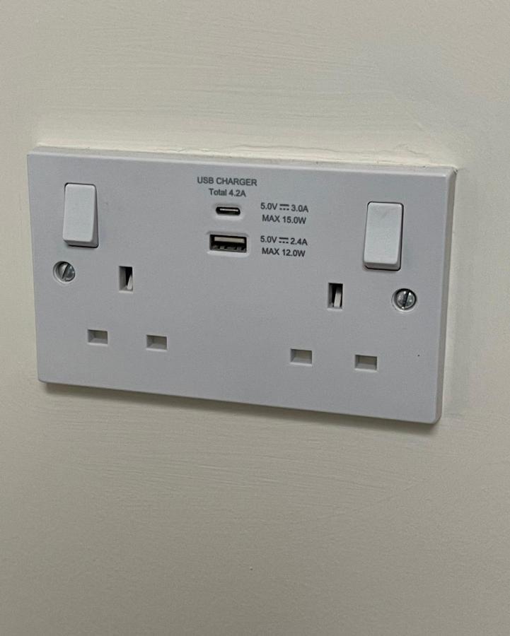 Unique Duplex Apartment Free Parking Free Wi-Fi 6 Minutes From Leeds City Centre Εξωτερικό φωτογραφία