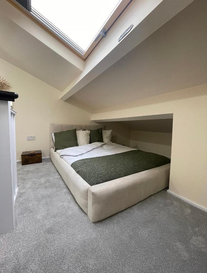 Unique Duplex Apartment Free Parking Free Wi-Fi 6 Minutes From Leeds City Centre Εξωτερικό φωτογραφία